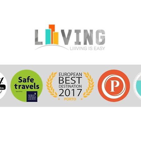 Liiiving In Porto - Alma De Santa Catarina Lejlighed Eksteriør billede